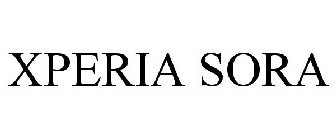 XPERIA SORA