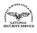 NATIONAL SURVEILLANCE & SECURITY NATIONAL SECURITY SERVICE