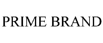 PRIME BRAND