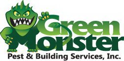 GREEN MONSTER PEST & BUILDING SERVICES,INC.