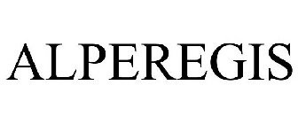 ALPEREGIS