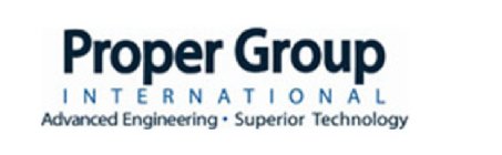 PROPER GROUP INTERNATIONAL ADVANCED ENGINEERING SUPERIOR TECHNOLOGY