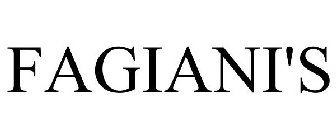 FAGIANI'S