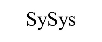 SYSYS