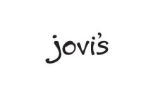 JOVI'S