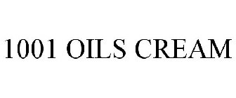 1001 OILS CREAM