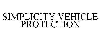 SIMPLICITY VEHICLE PROTECTION