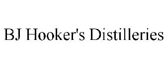BJ HOOKER'S DISTILLERIES