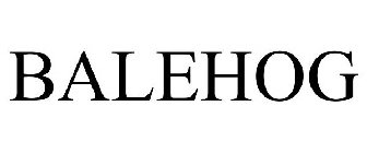 BALEHOG