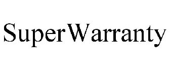 SUPERWARRANTY