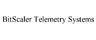 BITSCALER TELEMETRY SYSTEMS