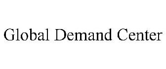 GLOBAL DEMAND CENTER