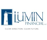 LUMIN FINANCIAL LLC CLEAR DIRECTION. CLEAR FUTURE.