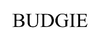 BUDGIE
