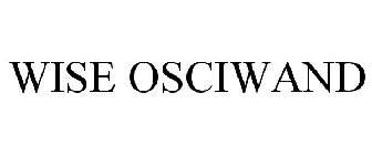 WISE OSCIWAND