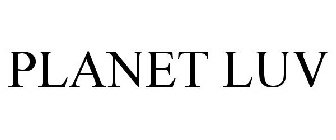 PLANET LUV