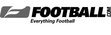 F FOOTBALL.COM EVERYTHING FOOTBALL