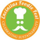 ENCINITAS FOODIE FEST CELEBRATING SUSTAINABILITY