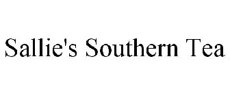 SALLIE'S SOUTHERN TEA