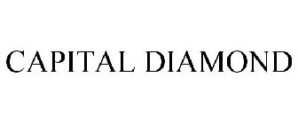 CAPITAL DIAMOND