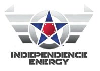 INDEPENDENCE ENERGY