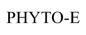 PHYTO-E
