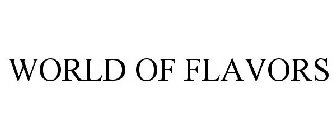 WORLD OF FLAVORS