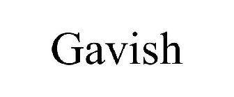 GAVISH