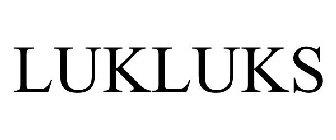 LUKLUKS