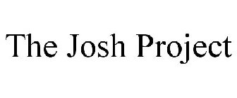 THE JOSH PROJECT