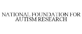 NATIONAL FOUNDATION FOR AUTISM RESEARCH