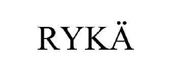 RYKÄ