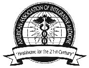 AMERICAN ASSOCIATION OF INTEGRATIVE MEDICINE 