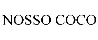 NOSSO COCO