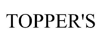 TOPPER'S