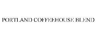 PORTLAND COFFEEHOUSE BLEND