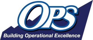 OPS BUILDING OPERATIONAL EXCELLENCE