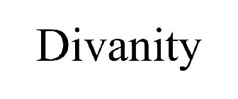 DIVANITY