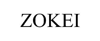 ZOKEI