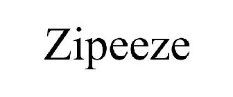 ZIPEEZE