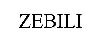 ZEBILI