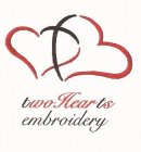 TWOHEARTS EMBROIDERY