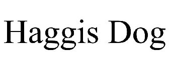 HAGGIS DOG