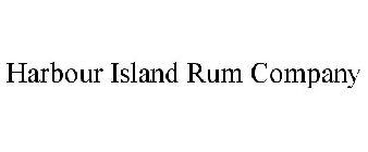 HARBOUR ISLAND RUM COMPANY