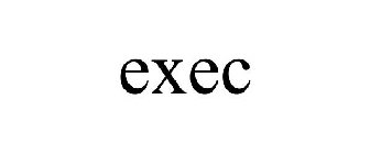 EXEC