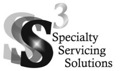 S3 SPECIALTY SERVICING SOLUTIONS