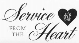 SERVICE FROM THE HEART NCL