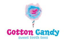 COTTON CANDY SWEET TOOTH TEES