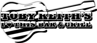 TOBY KEITH'S I THIS BAR & GRILL