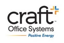 CRAFT OFFICE SYSTEMS POSITIVE ENERGY
